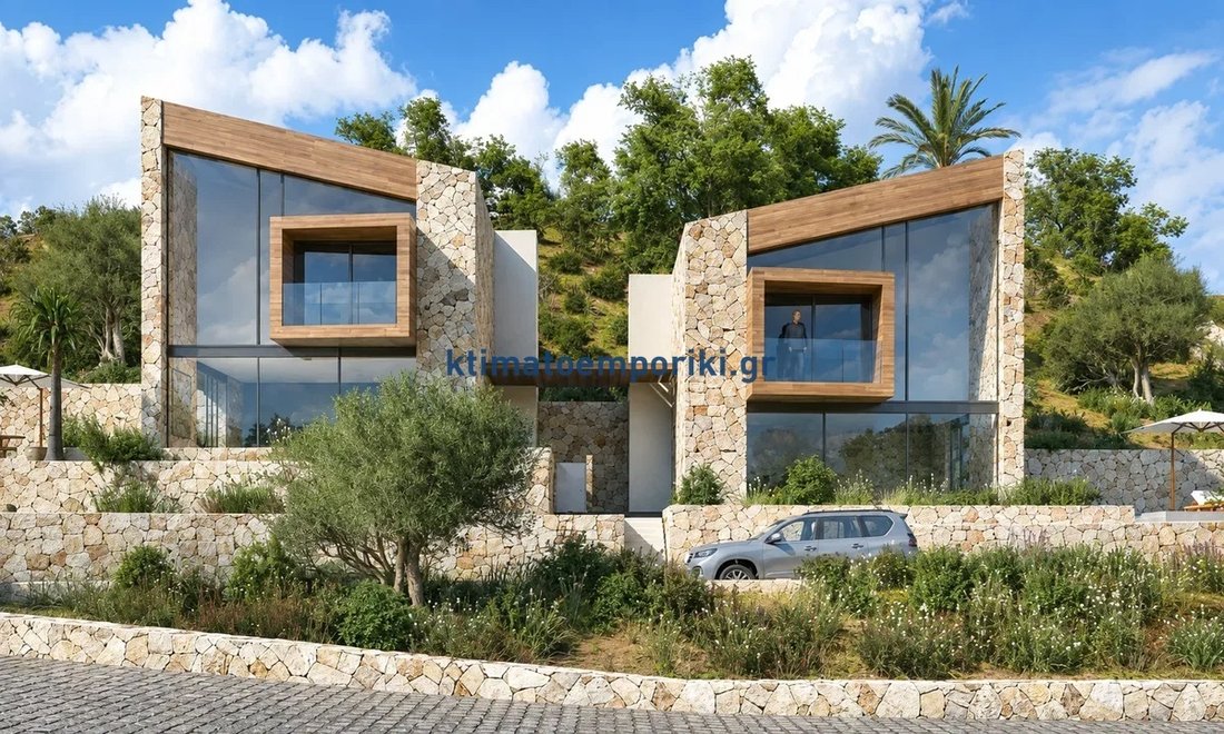 Villa in Lefkada Commune, Peloponnese, Western Greece and the Ionian, Greece 3 - 18807808