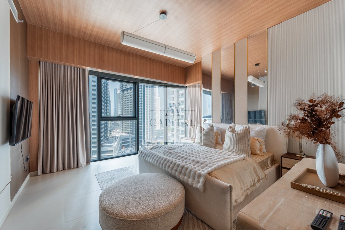 Wohnung in Palm Jebel Ali, Dubai, Vereinigte Arabische Emirate 3 - 18806932