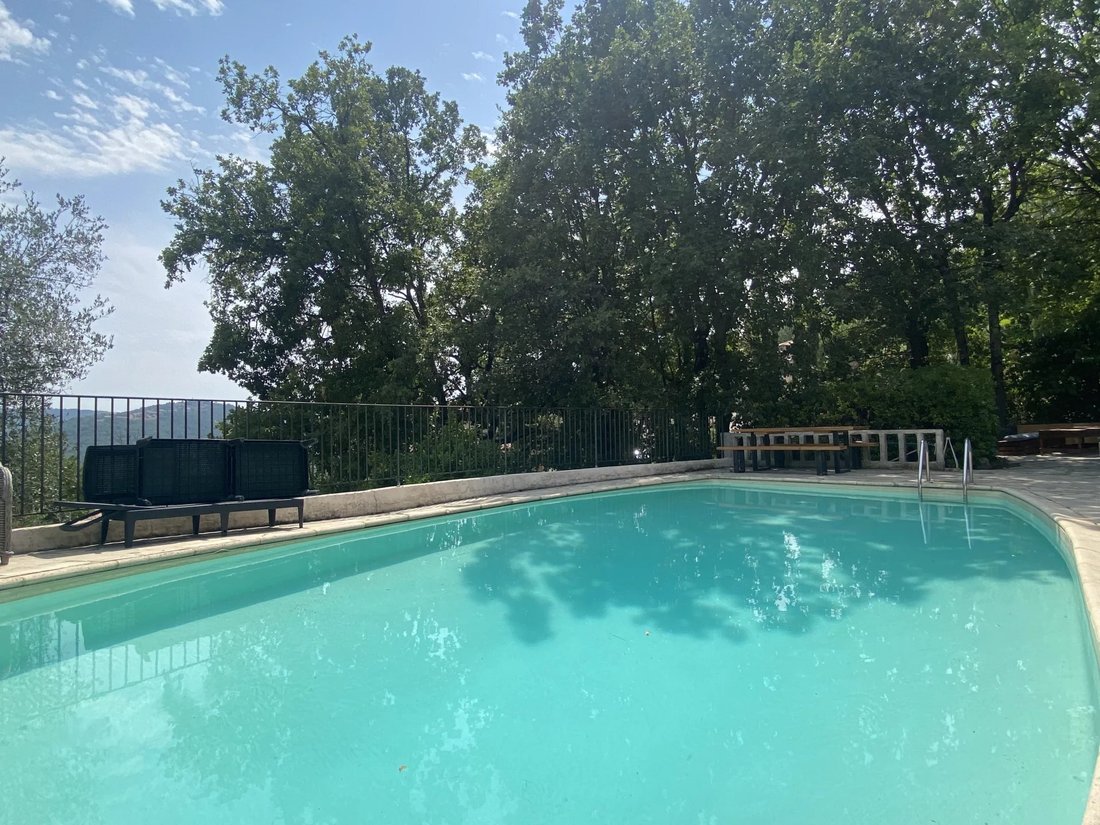 Villa en Le Tignet, Provenza-Alpes-Costa Azul, Francia 4 - 18750649