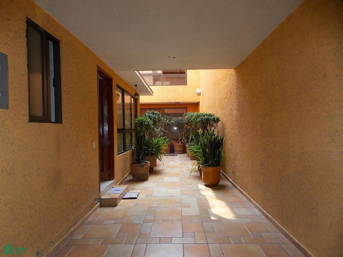 Casa en Santa Catarina Yecahuitzotl, Ciudad de México, México 2 - 17233562