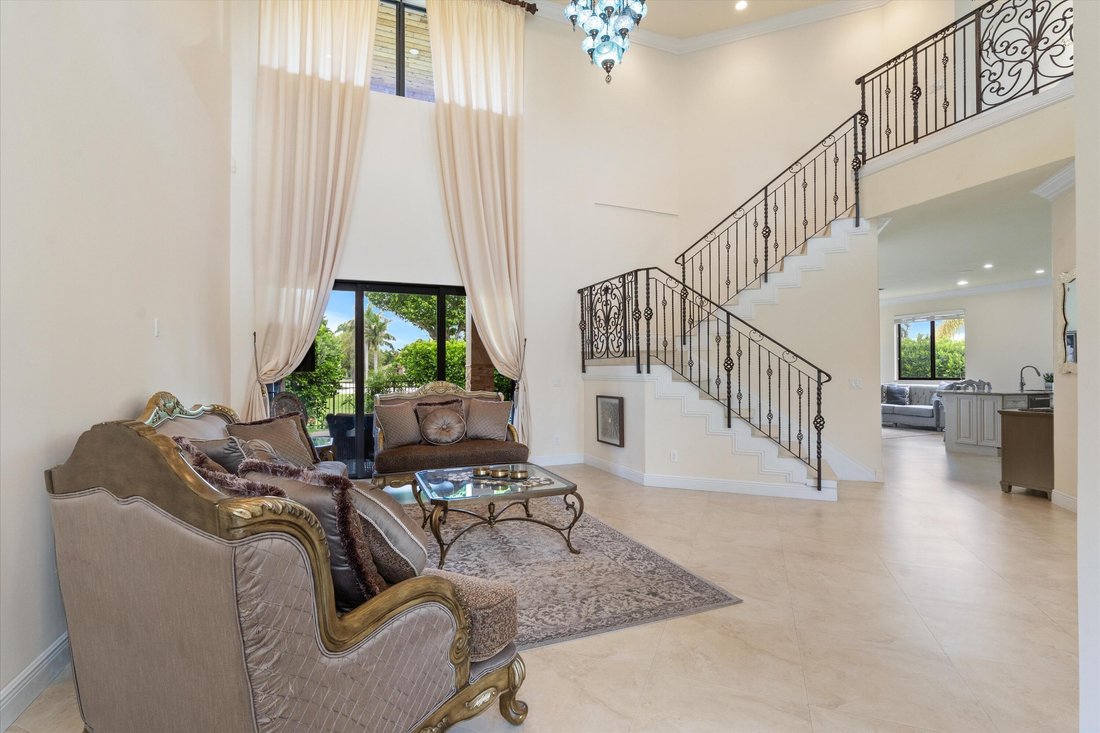 Maison à Boca Raton, Floride, États-Unis 4 - 18807790