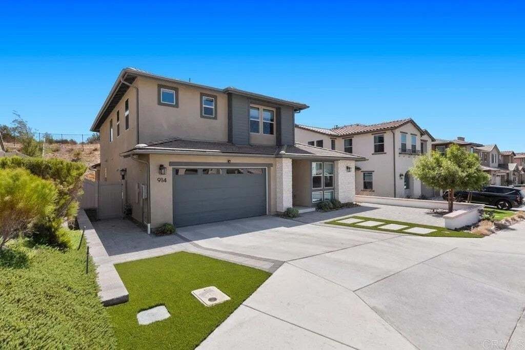 Maison à San Marcos, Californie, États-Unis 2 - 18808179