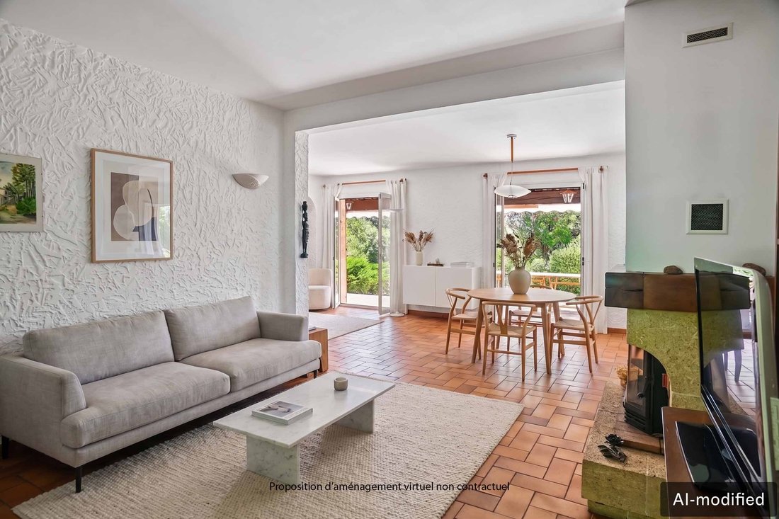 House in Sud, Roquefort-les-Pins, France 4 - 18808670