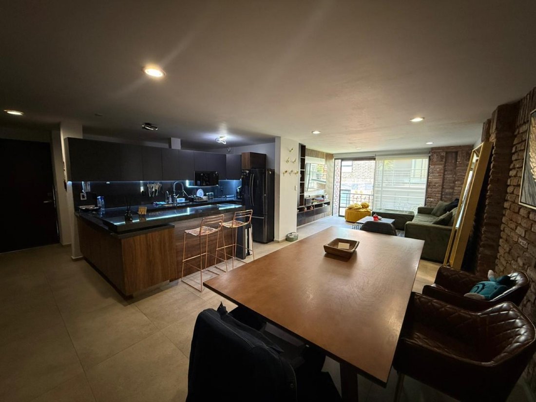 Appartement à Santa Catarina Yecahuitzotl, Mexico, Mexique 3 - 18807387