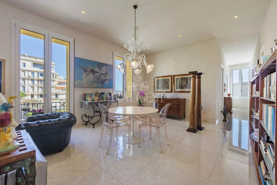 Apartment in Menton, Provence-Alpes-Côte d'Azur, France 1 - 18806978
