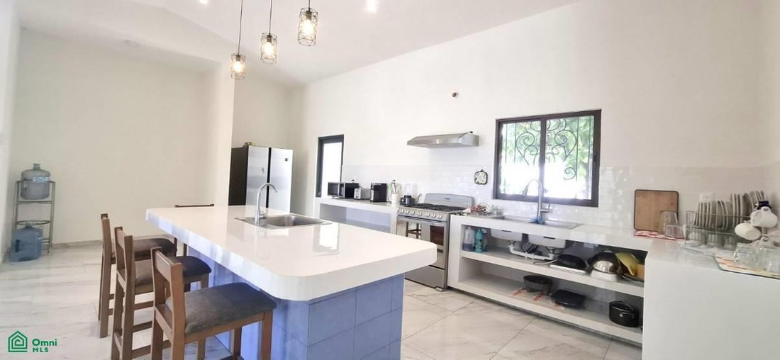 Townhouse in Fraccionamiento Residencial Campestre Buenos Aires, Colima, Mexico 5 - 18098348