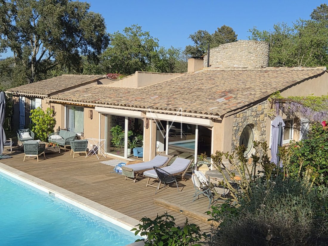 Maison à Le Plan-de-la-Tour, Provence-Alpes-Côte d'Azur, France 5 - 17629146
