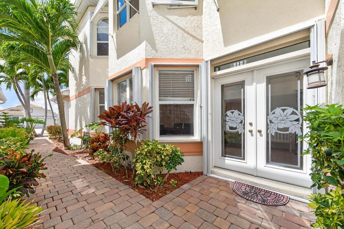 Casa en Jensen Beach, Florida, Estados Unidos 4 - 18807781
