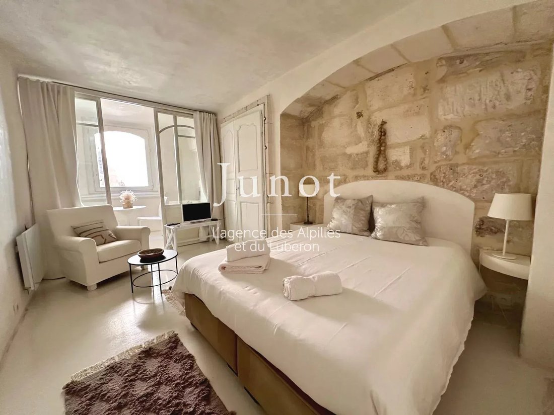 House in Saint-Rémy-de-Provence, Provence-Alpes-Côte d'Azur, France 3 - 18807086