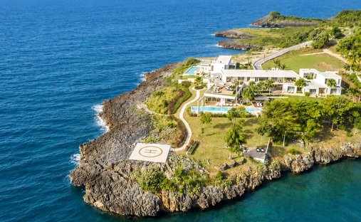 Villa à Las Terrenas, Santa Bárbara de Samaná, République dominicaine 1