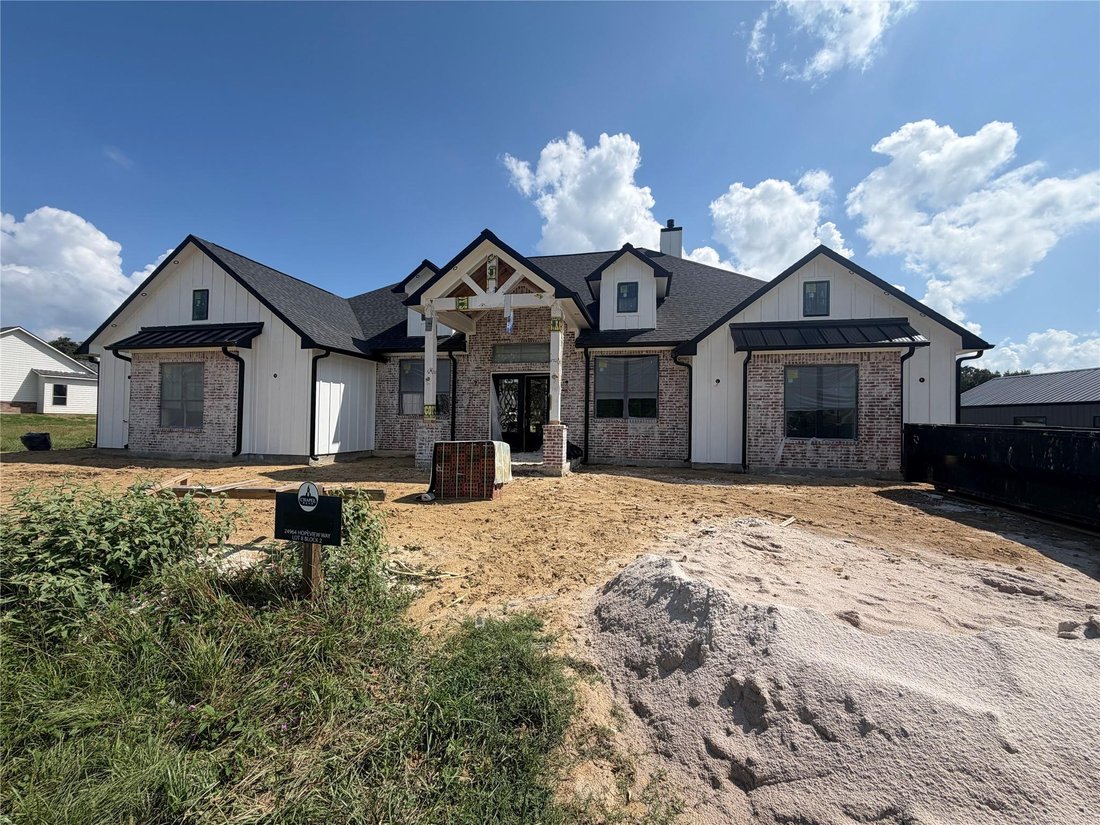 Casa en Montgomery, Texas, Estados Unidos 1 - 18800011