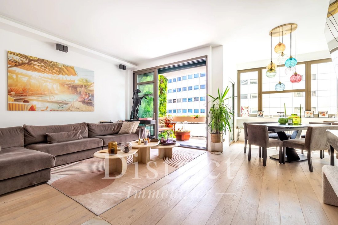 Apartment in Muette Sud, Paris 16e Arrondissement, Paris 1 - 18806899
