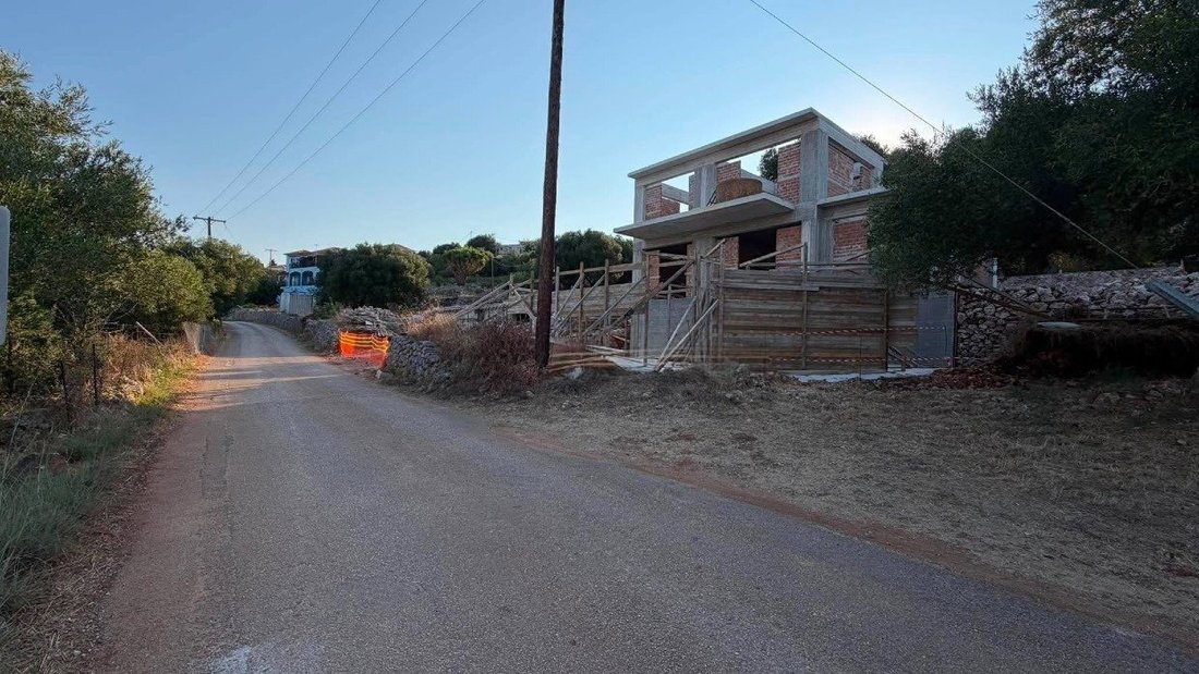 Villa in Erisos, Peloponnese, Western Greece and the Ionian, Greece 2 - 18806441