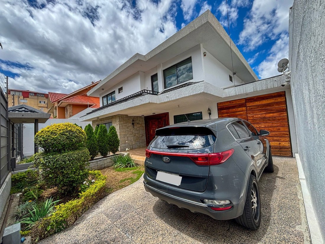 Casa en Cuenca, Azuay, Ecuador 3 - 18806374