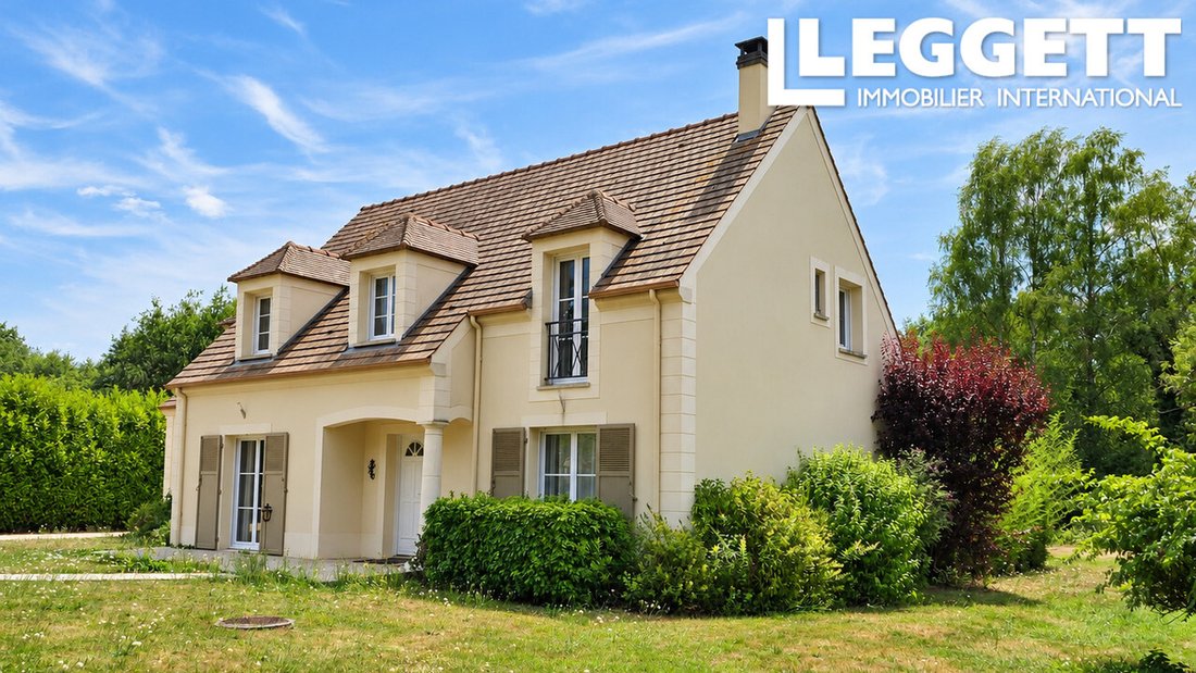 House in Nanteau-sur-Essonne, Ile-de-France, France 2 - 18807268