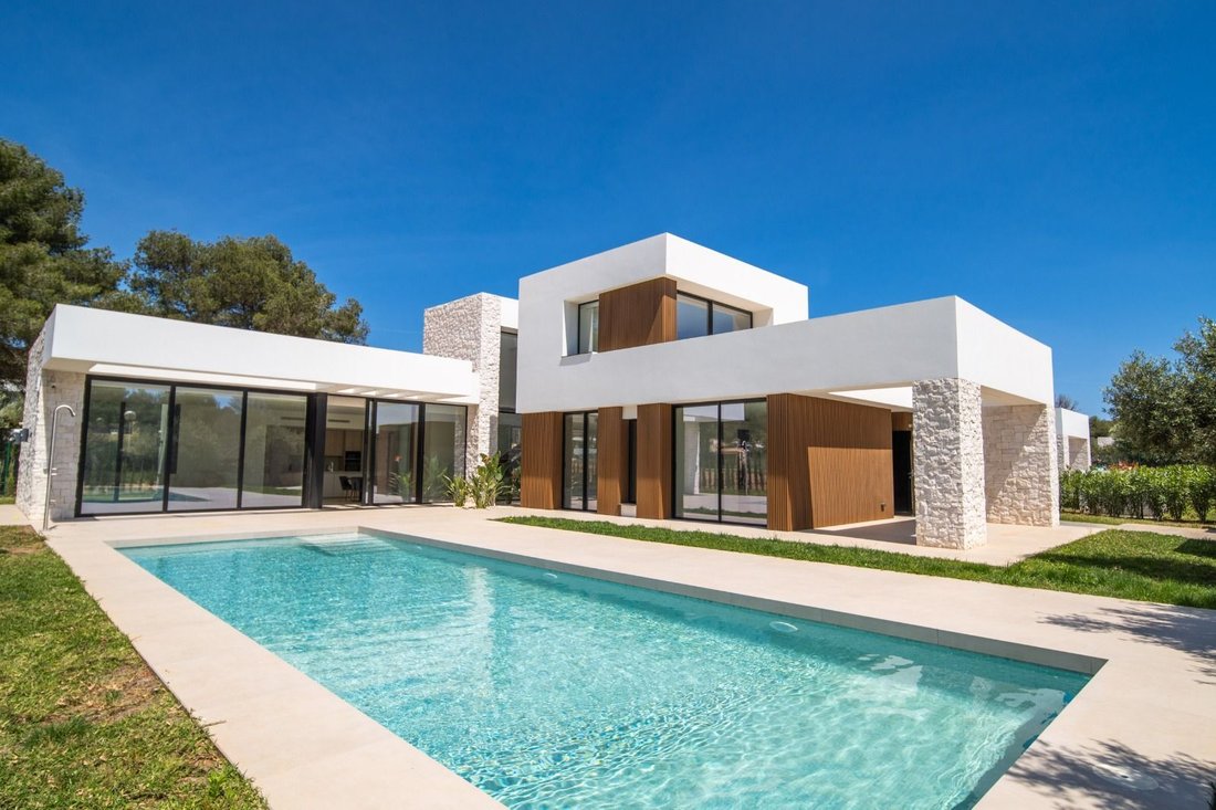 Villa in Xabia / Javea, Valencian Community, Spain 1 - 18807071