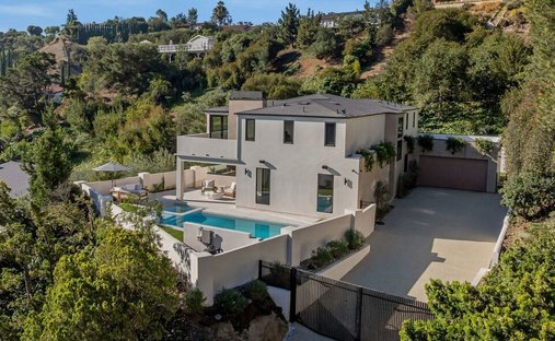 Maison à Los Angeles, Californie, États-Unis 1
