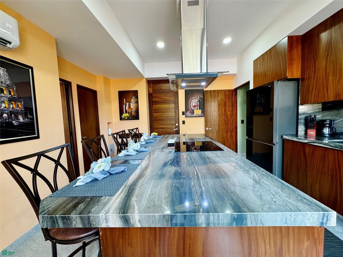 Appartement à San Francisco, Nayarit, Nayarit, Mexique 3 - 17298708