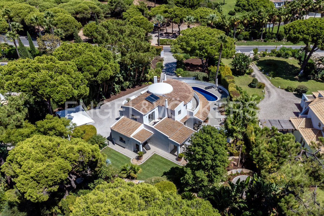 Villa in Quinta do Lago, Almancil, Portugal 1 - 18808707