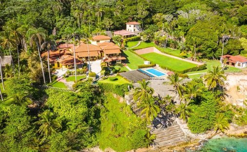 Domaine à Cabrera, María Trinidad Sánchez, République dominicaine 1
