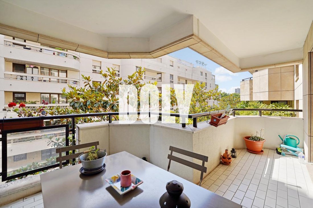 Apartment in Georges Pompidou, Levallois-Perret, France 2 - 18808531