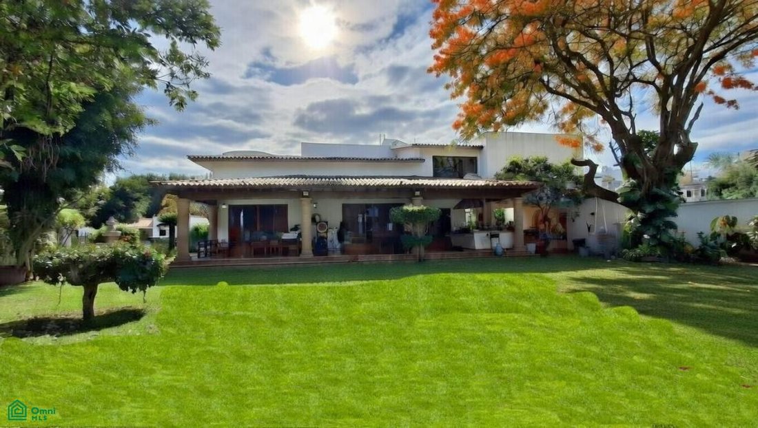 Haus in Cuernavaca, Morelos, Mexiko 1 - 18584250