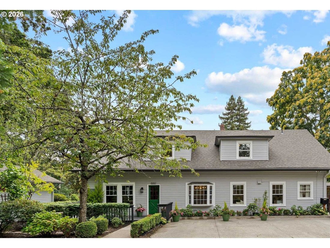 Casa a Portland, Oregon, Stati Uniti 4 - 18807750