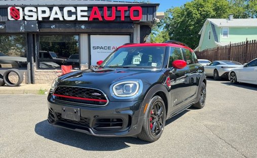 2023 MINI Countryman John Cooper Works ALL4 Hatchback 4D in East brunswick, NJ, United States 1