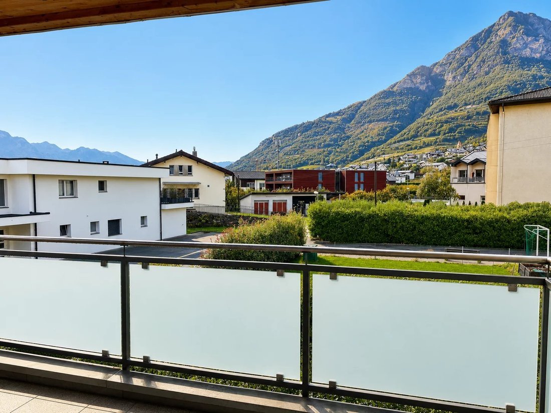 Apartment in Fully, Valais/Wallis, Switzerland 2 - 18806791