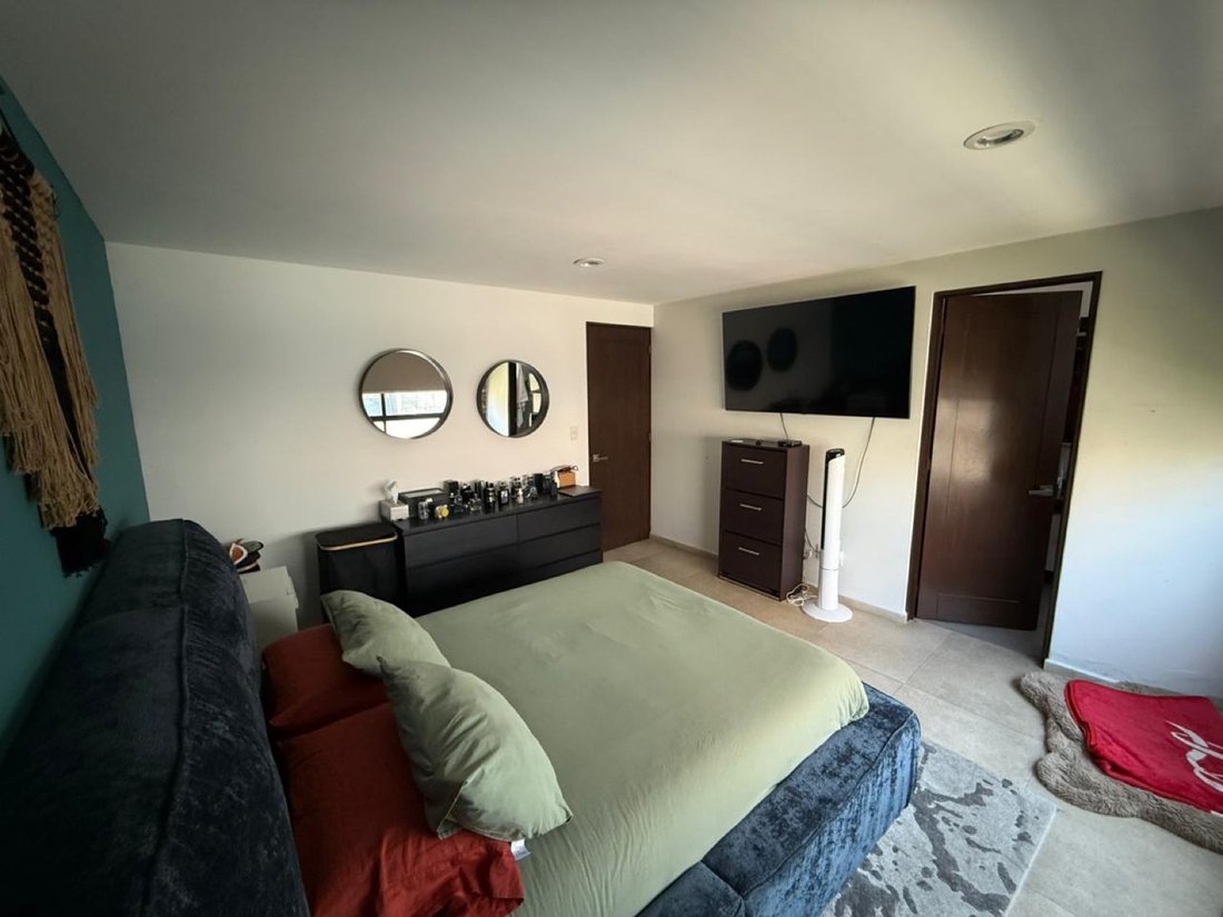 Appartement à Santa Catarina Yecahuitzotl, Mexico, Mexique 2 - 18807387