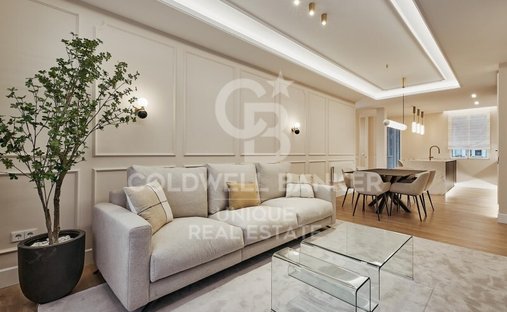 Apartment in Barrio Salamanca, Madrid, Spain 1