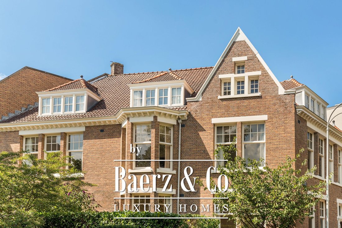 Townhouse in Apollobuurt, North Holland, Netherlands 4 - 18808736