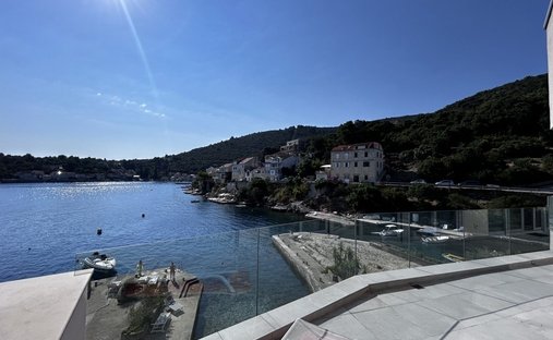Apartment in Racisce, Dubrovnik-Neretva County, Croatia 1