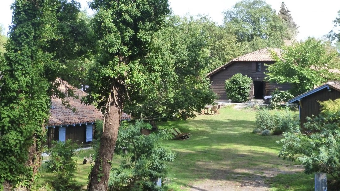 Estate in Leon, Nouvelle-Aquitaine, France 2 - 18808513