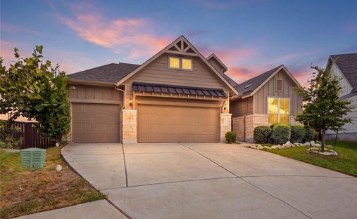 House in Marble Falls, Texas, United States 1