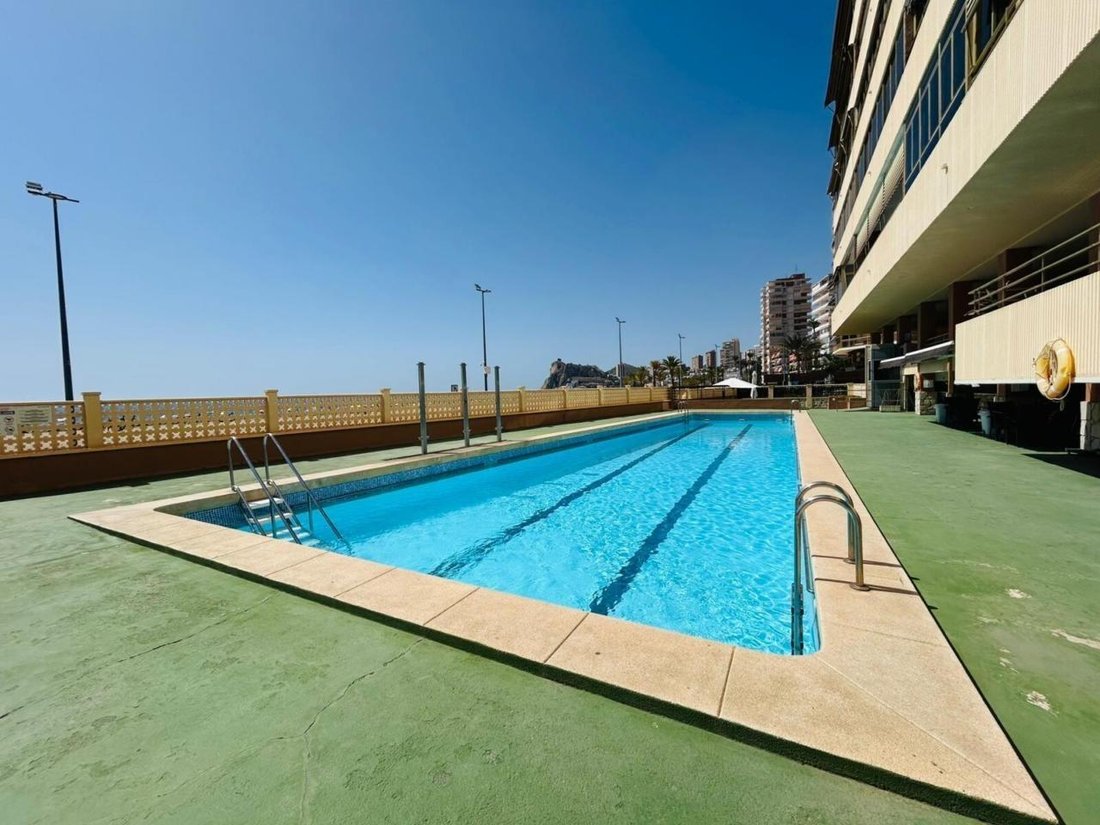 Apartamento en Costa Blanca, Comunidad Valenciana, España 1 - 18808439