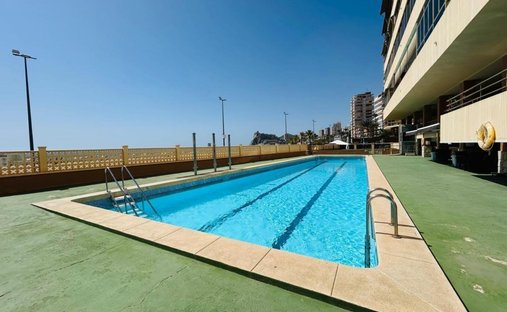 Appartamento a Benidorm, Comunità Valenzana, Spagna 1