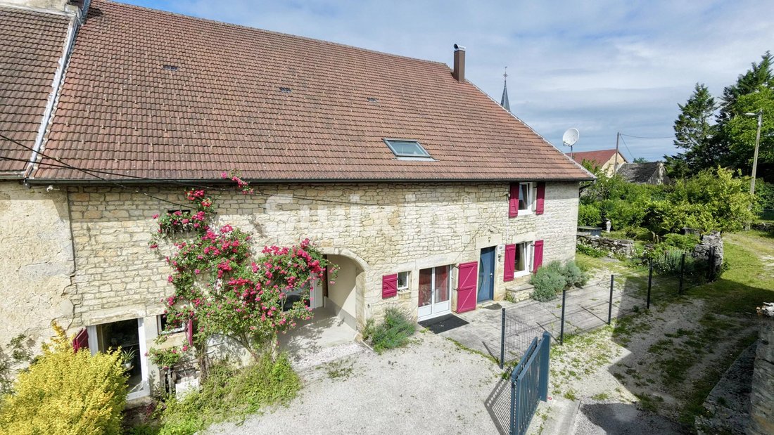 Maison à Picarreau, Bourgogne-Franche-Comté, France 1 - 18807022