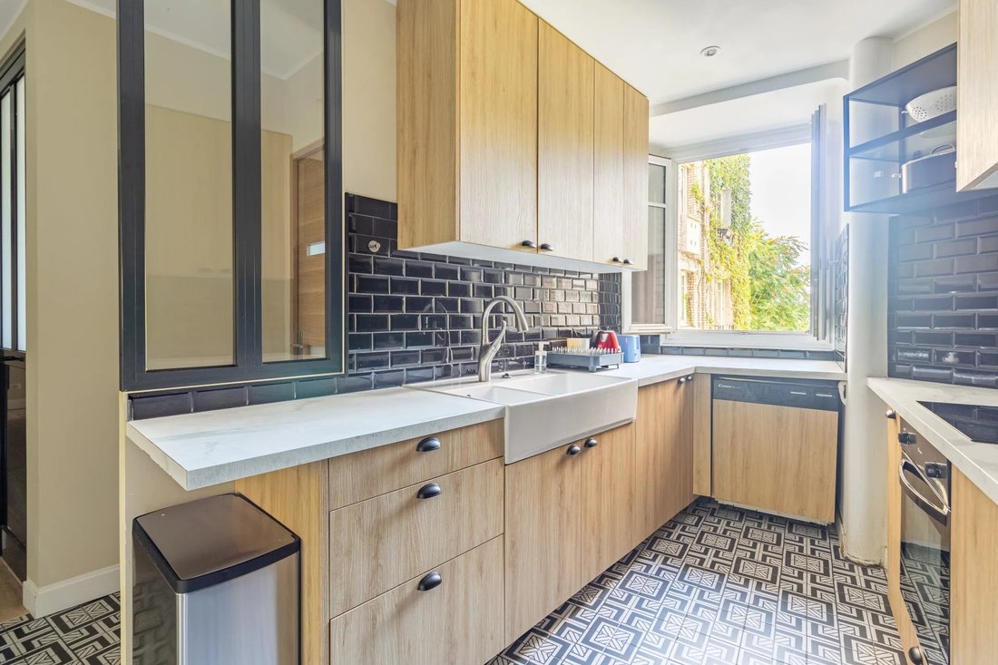 Appartement à Bassin de la Villette, Paris 19e Arrondissement, Paris 4 - 16147208