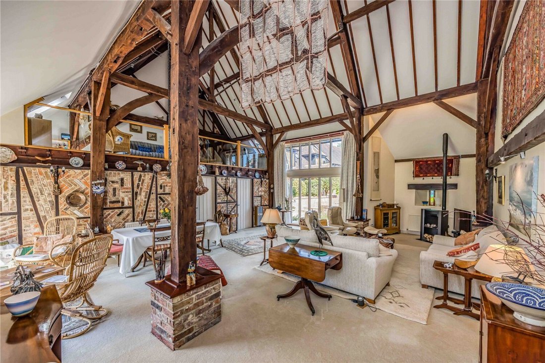 Casa en Chichester, Inglaterra 1 - 18808176