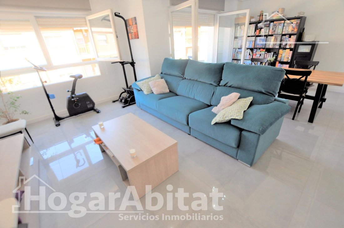 Apartment in l'Olivereta, Valencia, Spain 4 - 18808567