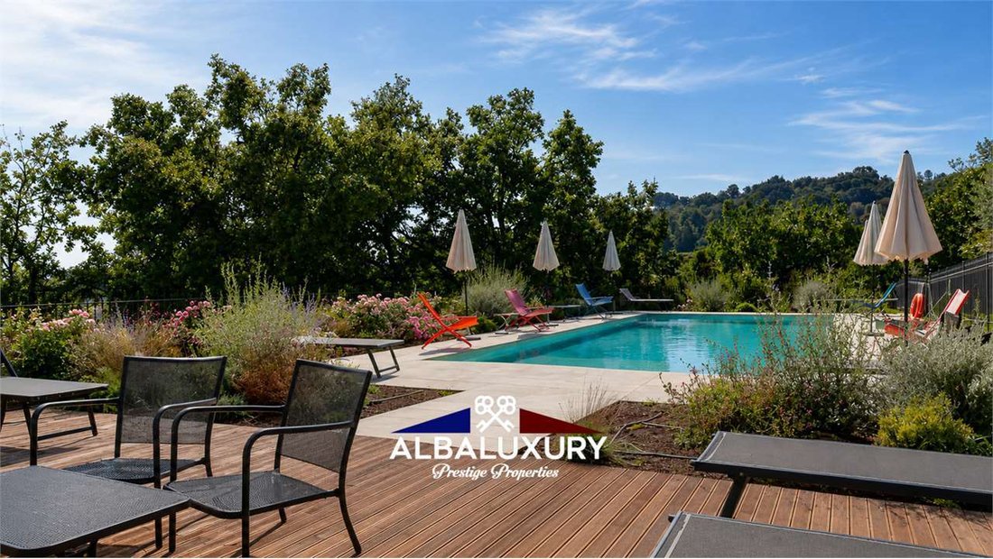 Villa en Monte San Savino, Toscana, Italia 5 - 15778406