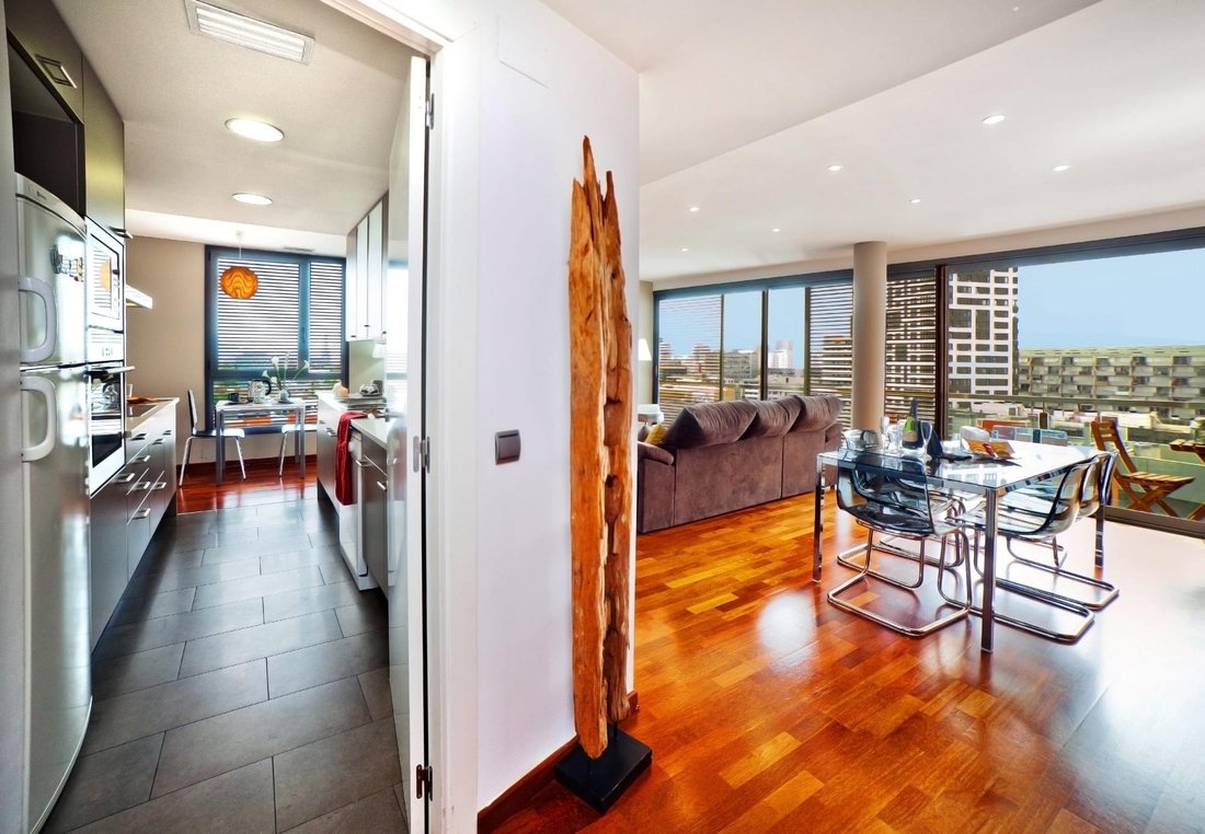 Apartment in Sant Martí, Barcelona, Spain 3 - 11189282