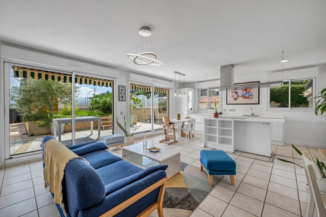 Apartment in Menton, Provence-Alpes-Côte d'Azur, France 1 - 18806883