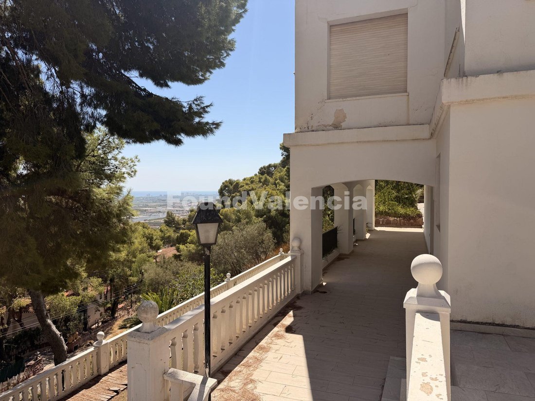 Villa in Pucol, Valencian Community, Spain 2 - 16170605