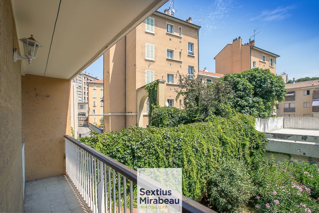 Apartamento en Granettes-Jauberte-Santa Ana, Aix-en-Provence, Francia 1 - 18808645
