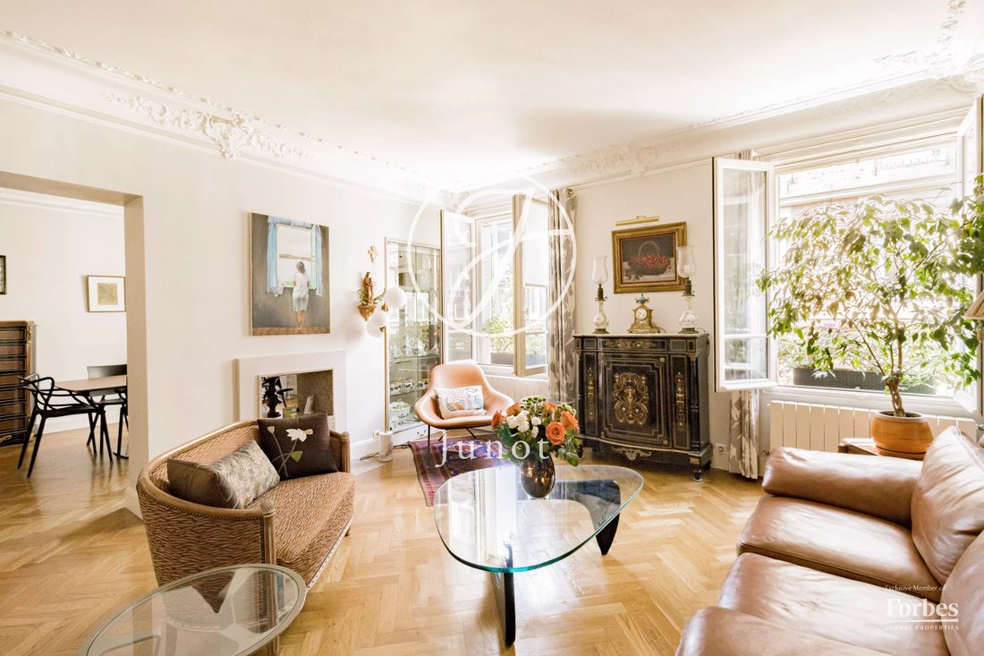 Apartamento en Champerret-Berthier, Paris 17e Arrondissement, París 1 - 18807003