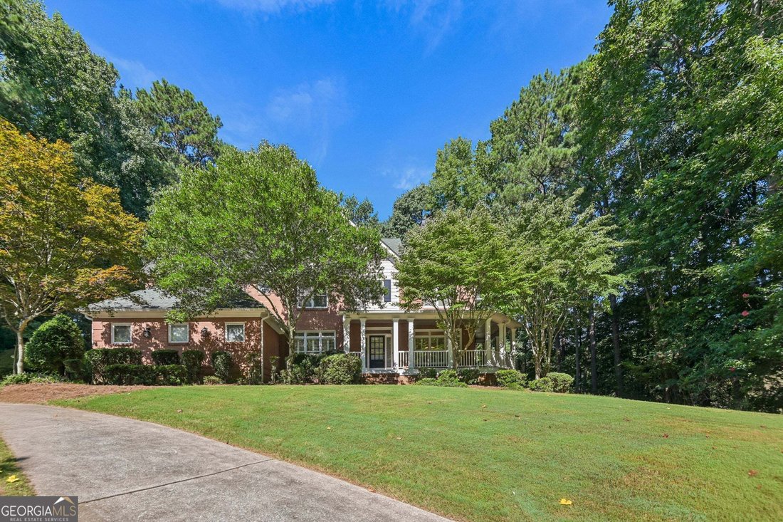 Haus in Milton, Georgia, Vereinigte Staaten 1 - 18808116