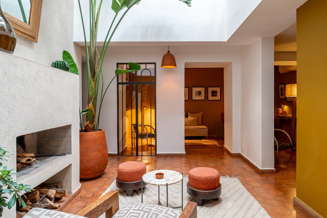 Casa en Medina, Región de Marrakech-Safí, Marruecos 3 - 18808746