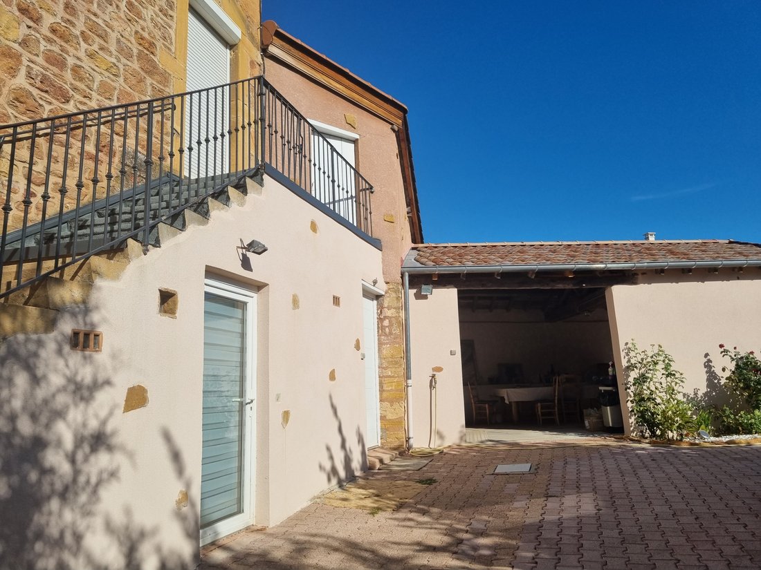Casa a Arnas, Auvergne-Rodano-Alpi, Francia 1 - 18107280